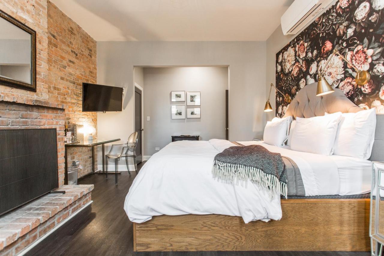 Wicker Park Inn Chicago Eksteriør billede