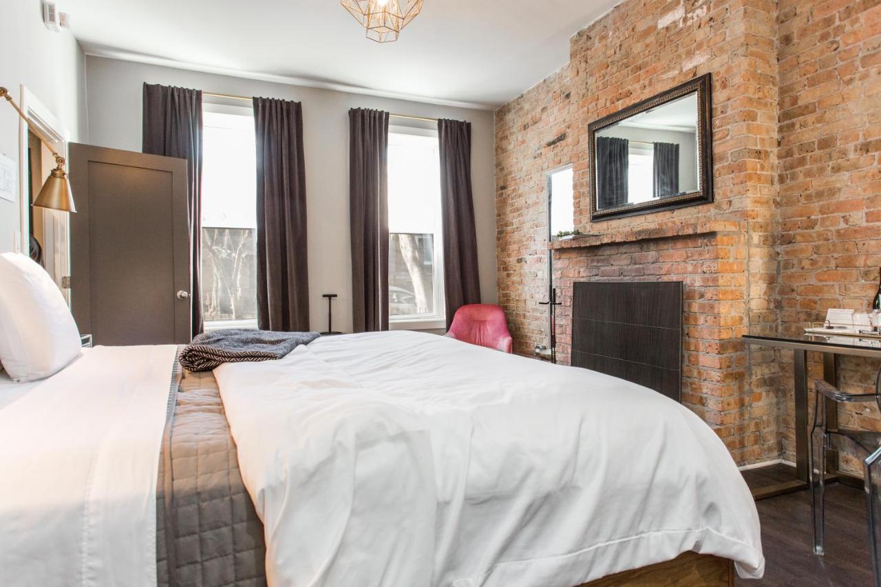Wicker Park Inn Chicago Eksteriør billede