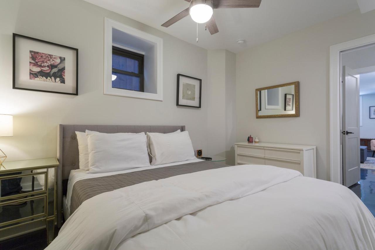 Wicker Park Inn Chicago Eksteriør billede
