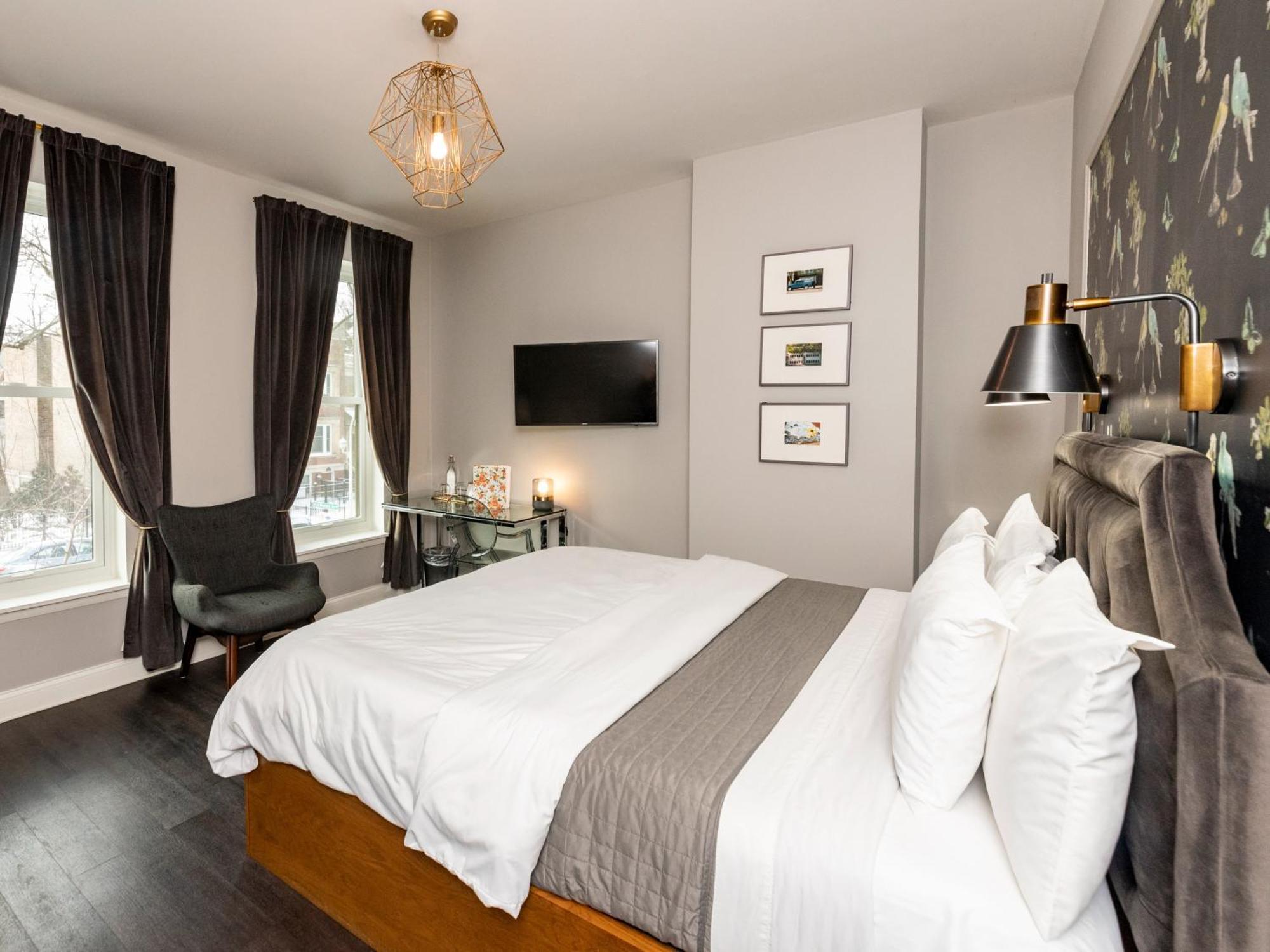 Wicker Park Inn Chicago Eksteriør billede
