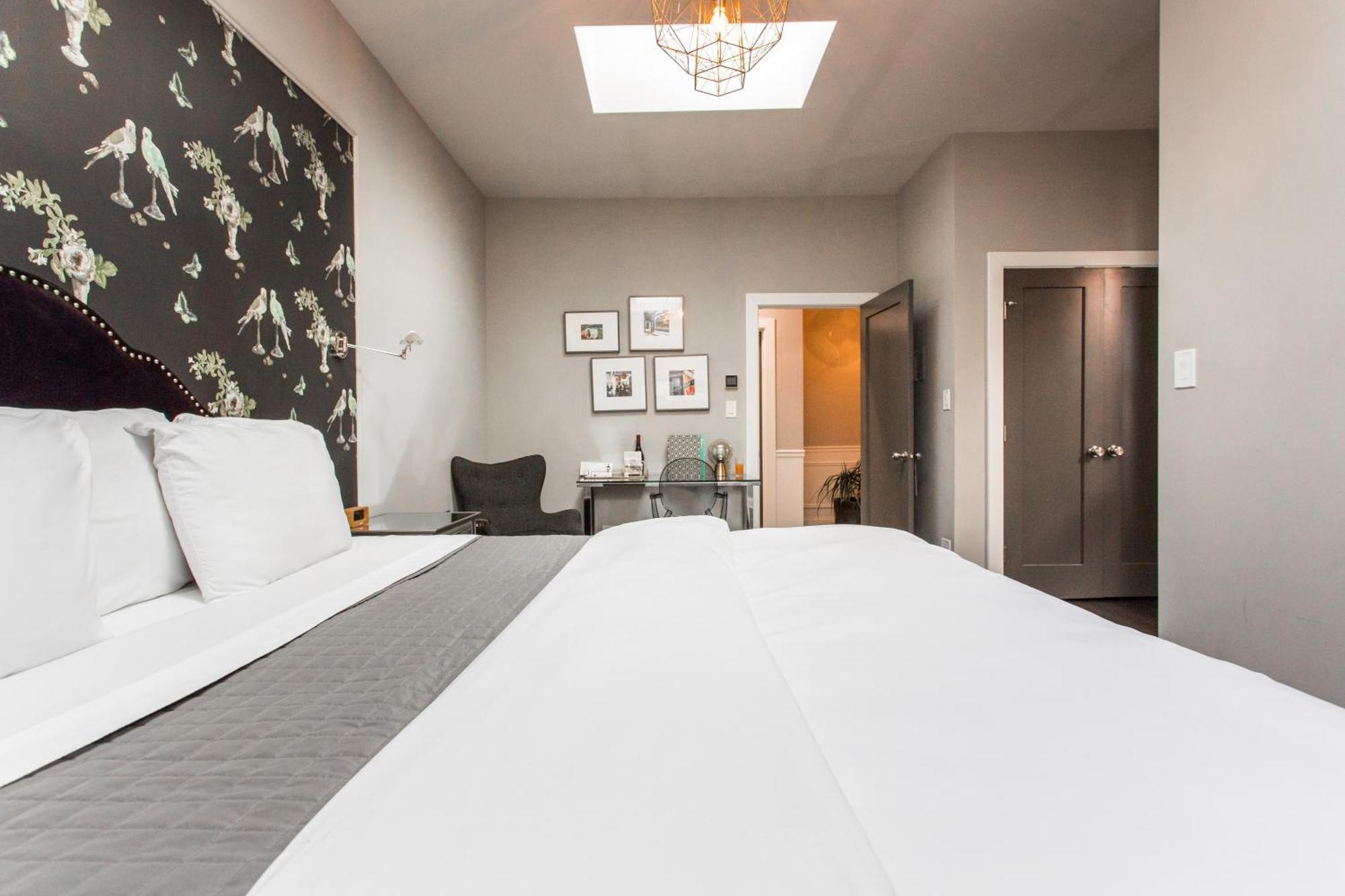 Wicker Park Inn Chicago Eksteriør billede