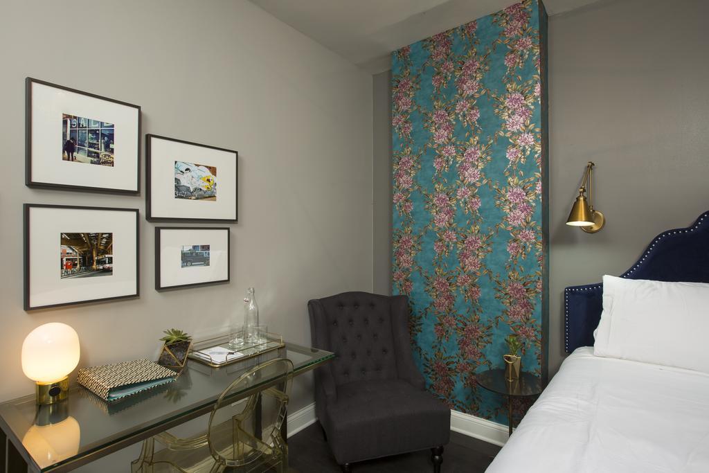 Wicker Park Inn Chicago Værelse billede