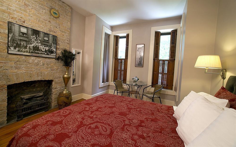 Wicker Park Inn Chicago Eksteriør billede