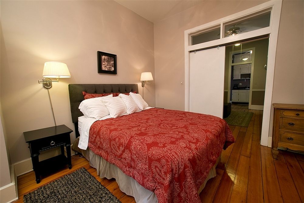 Wicker Park Inn Chicago Eksteriør billede