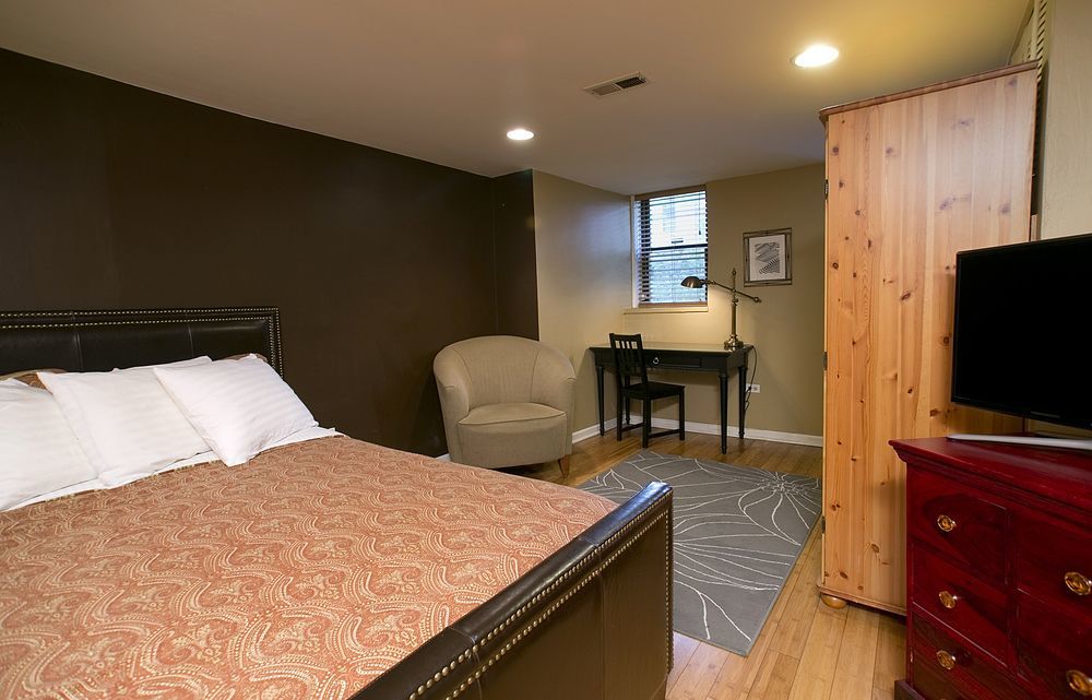 Wicker Park Inn Chicago Eksteriør billede