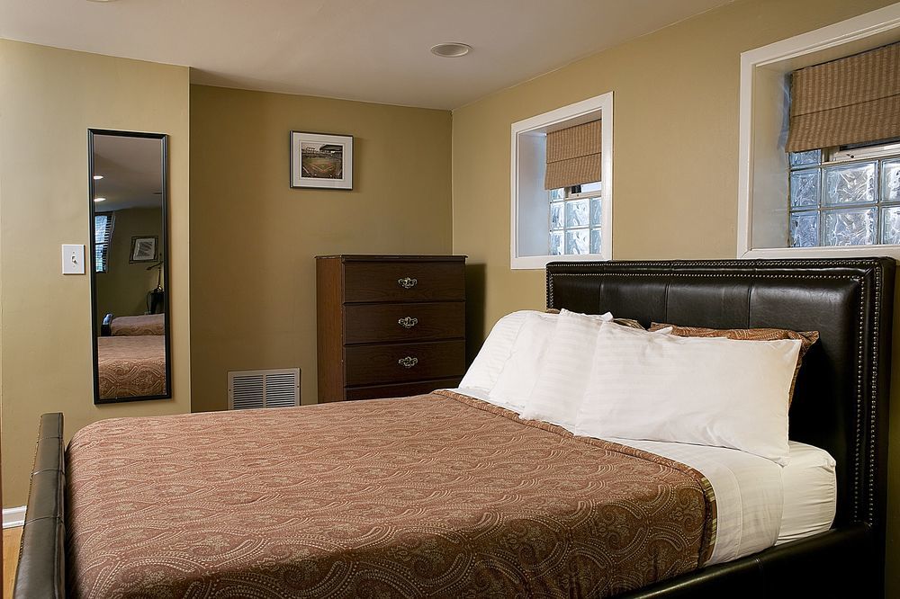 Wicker Park Inn Chicago Eksteriør billede
