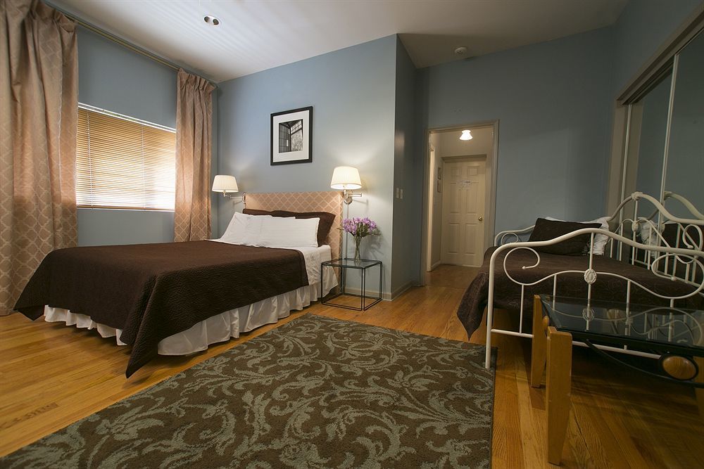 Wicker Park Inn Chicago Eksteriør billede
