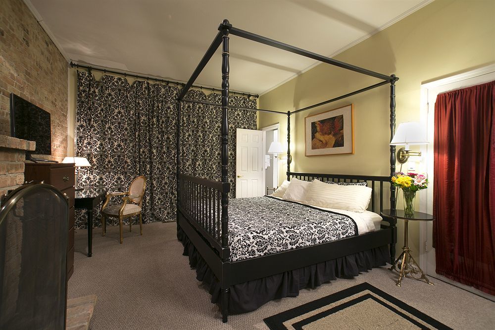 Wicker Park Inn Chicago Eksteriør billede