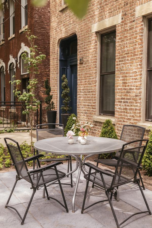 Wicker Park Inn Chicago Eksteriør billede