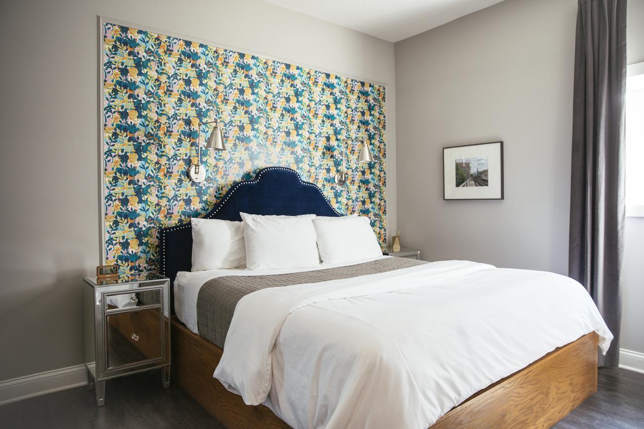 Wicker Park Inn Chicago Eksteriør billede