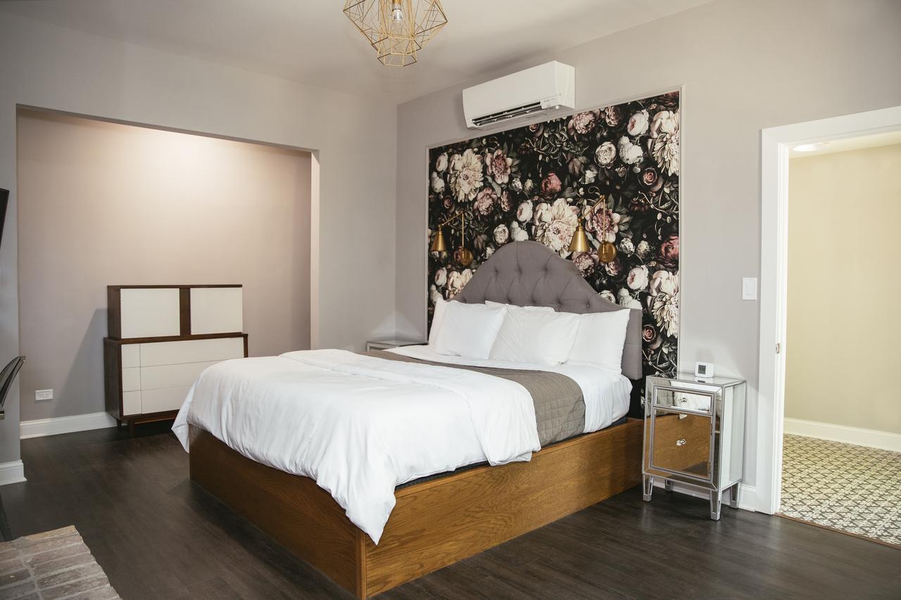 Wicker Park Inn Chicago Eksteriør billede