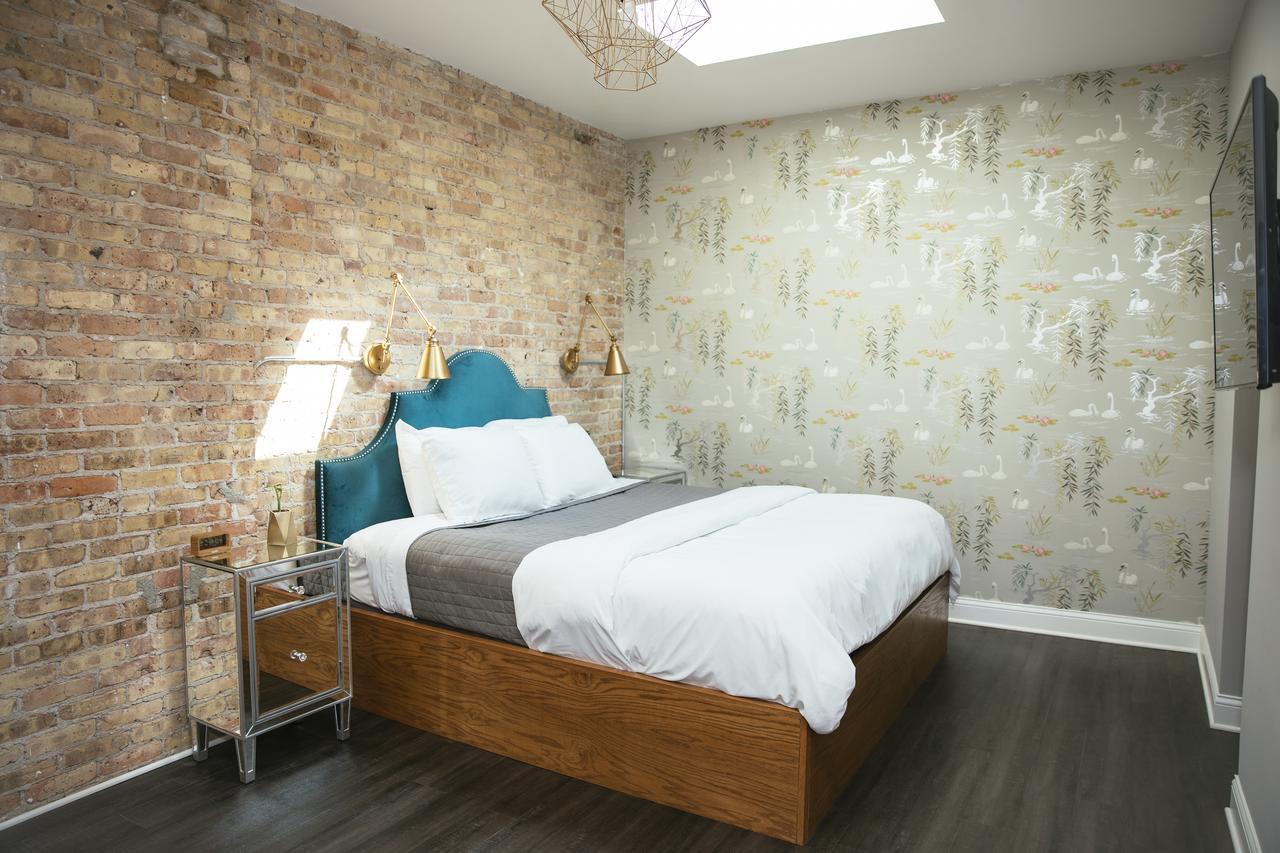 Wicker Park Inn Chicago Eksteriør billede